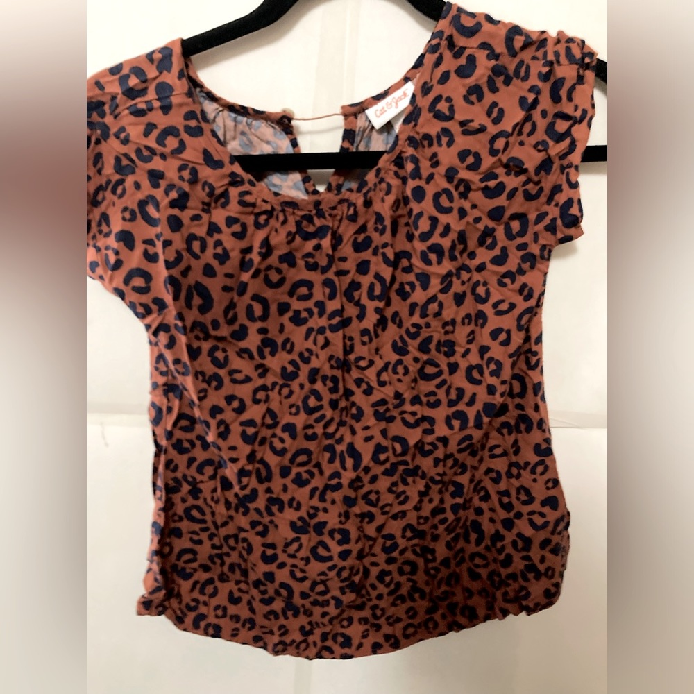 Two cat and jack shirts